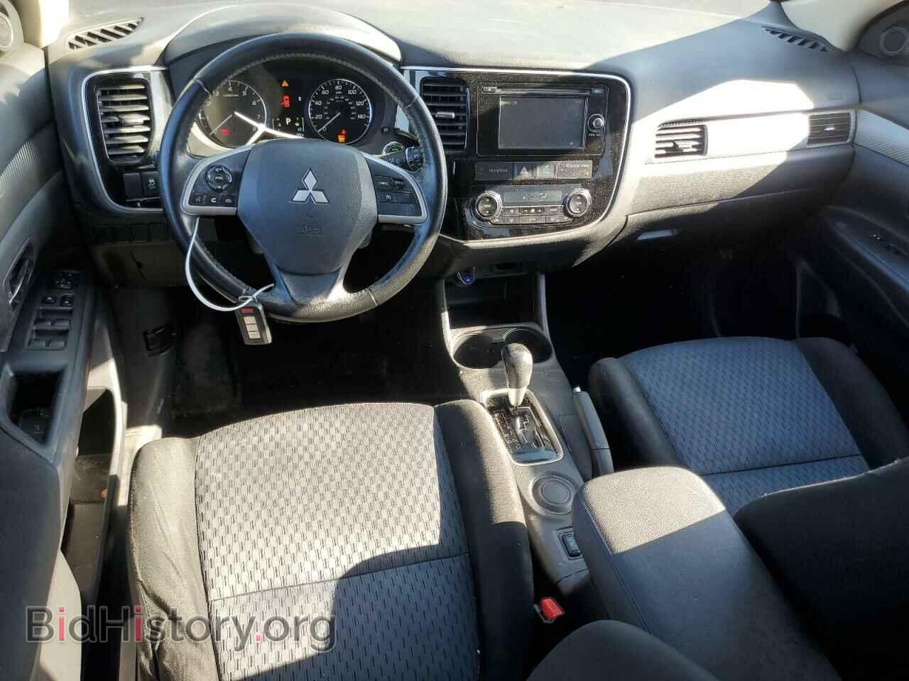 2014 MITSUBISHI OUTLANDER - VIN: JA4AD3A37EZ019063 - Фото 8