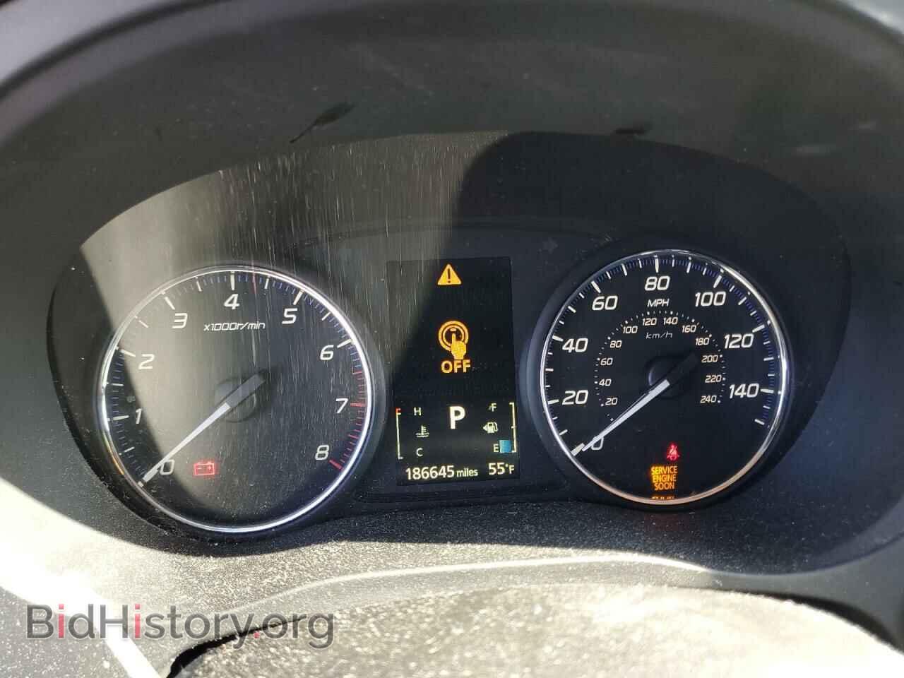 2014 MITSUBISHI OUTLANDER - VIN: JA4AD3A37EZ019063 - Фото 9