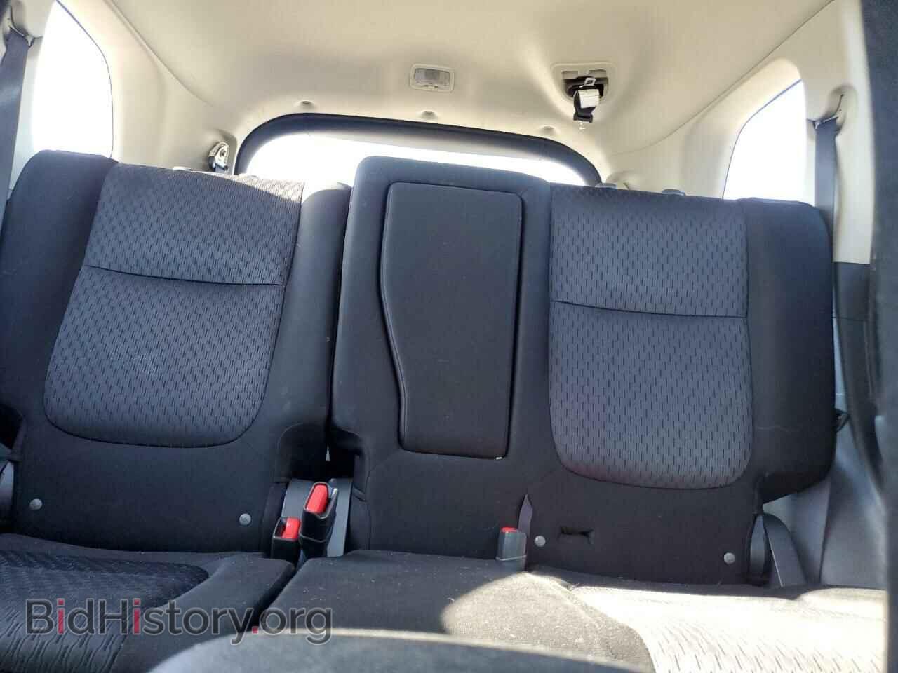 2014 MITSUBISHI OUTLANDER - VIN: JA4AD3A37EZ019063 - Фото 10