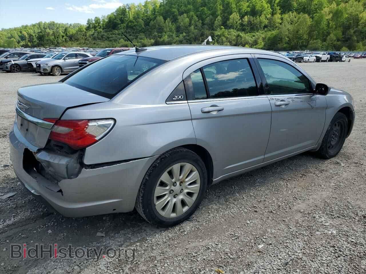 2014 CHRYSLER 200 - VIN: 1C3CCBAB5EN210995 - Photo 3