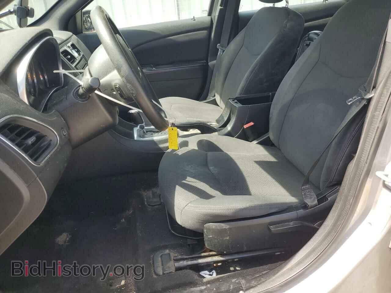 2014 CHRYSLER 200 - VIN: 1C3CCBAB5EN210995 - Photo 7