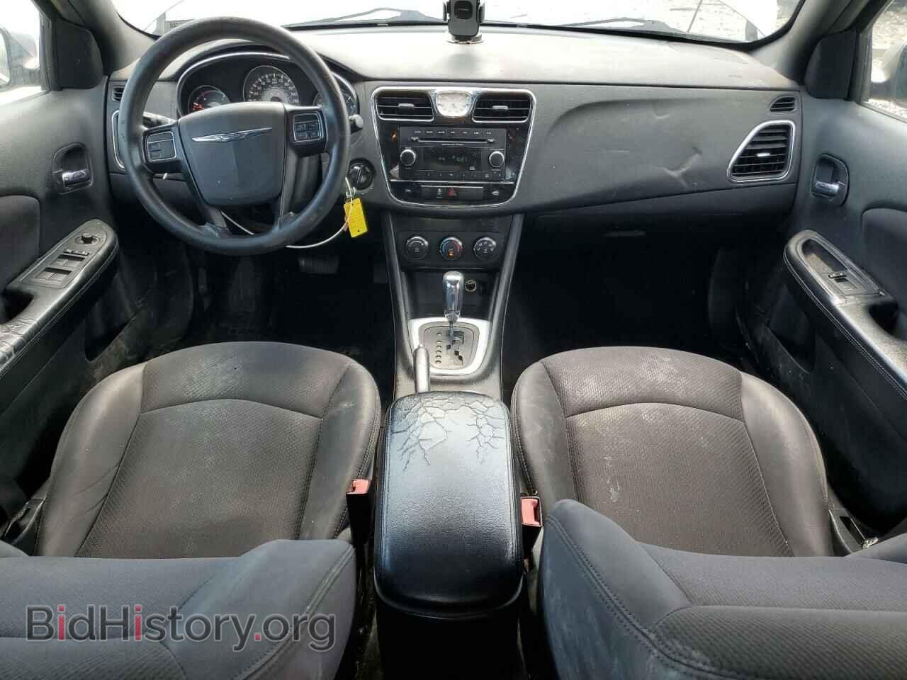 2014 CHRYSLER 200 - VIN: 1C3CCBAB5EN210995 - Photo 8