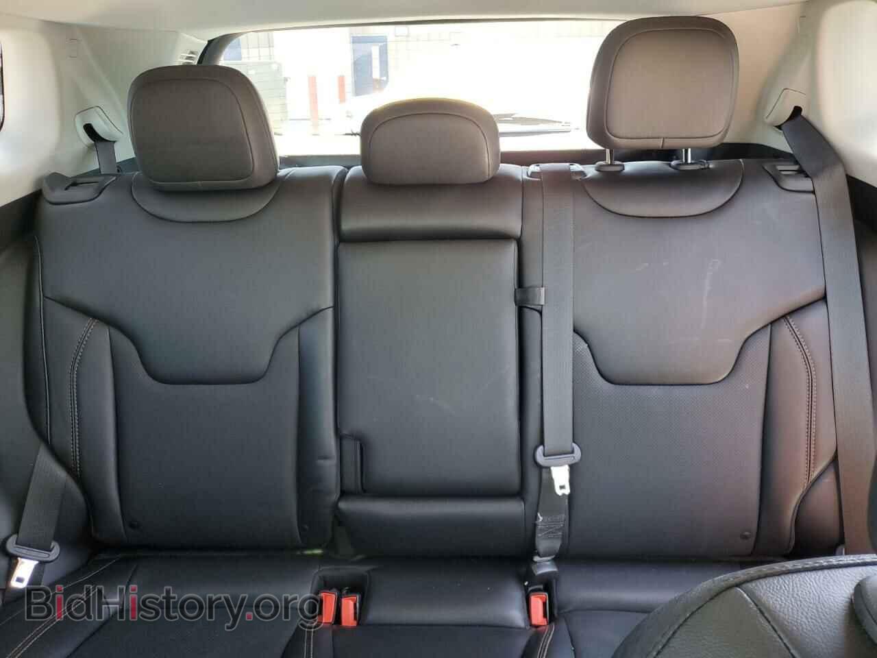 2020 JEEP COMPASS - VIN: 3C4NJDCB2LT221954 - Фото 10