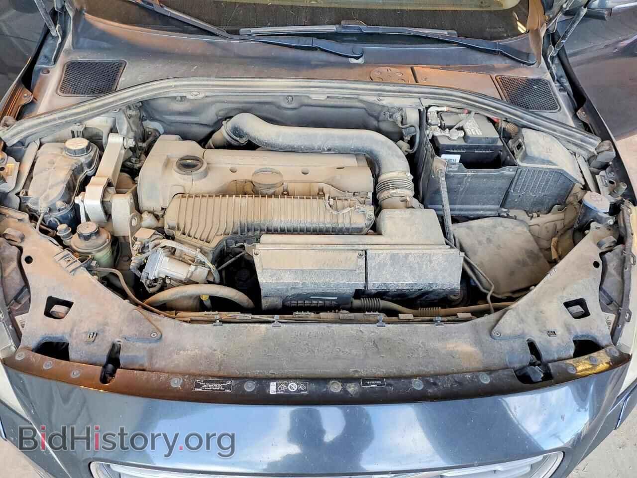 2013 VOLVO S60 - VIN: YV1612FS6D1212732 - Фото 11