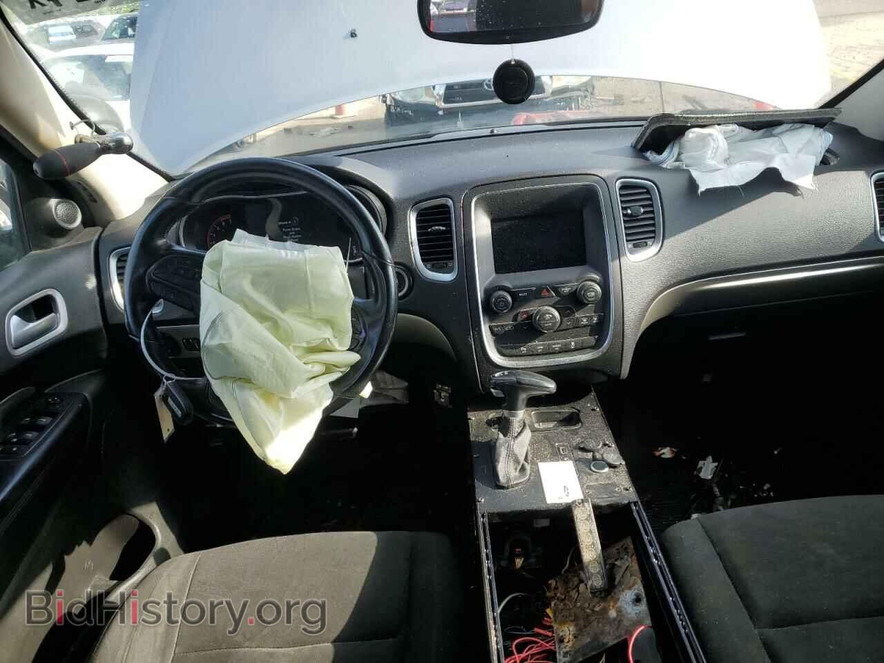 2020 DODGE DURANGO - VIN: 1C4SDJFT5LC214795 - Фото 8