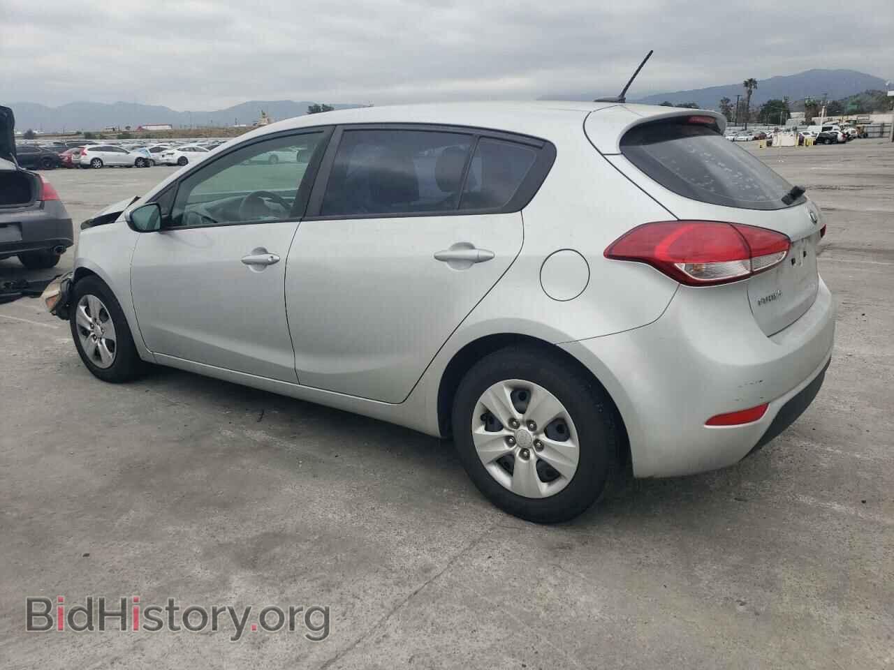 2017 KIA FORTE - VIN: KNAFK5A89H5678439 - Фото 2