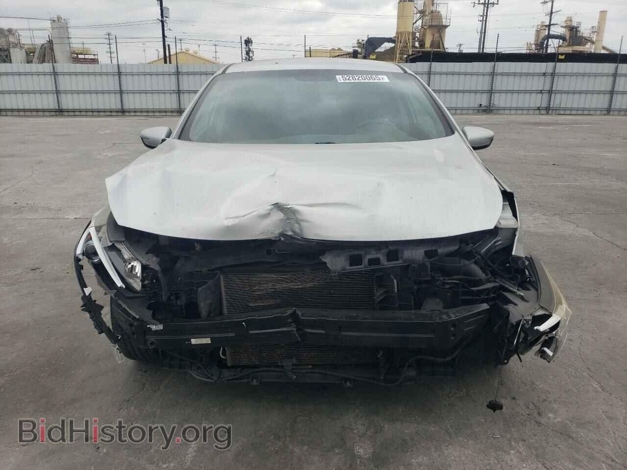 2017 KIA FORTE - VIN: KNAFK5A89H5678439 - Фото 5