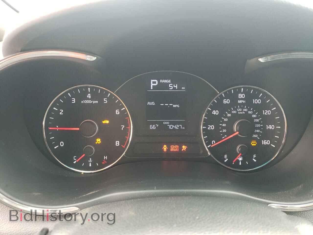 2017 KIA FORTE - VIN: KNAFK5A89H5678439 - Фото 9