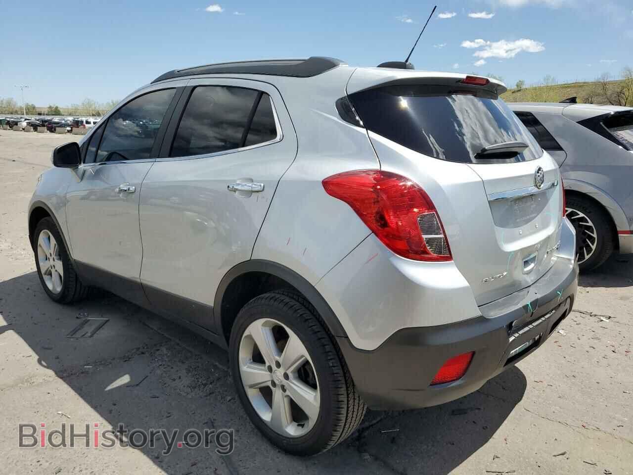 2015 BUICK ENCORE - VIN: KL4CJESB9FB132879 - Photo 2