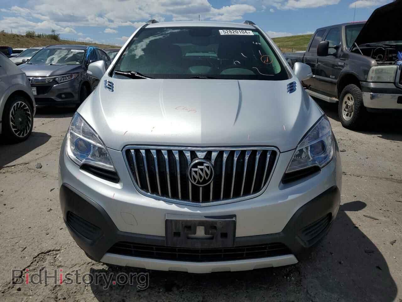 2015 BUICK ENCORE - VIN: KL4CJESB9FB132879 - Photo 5