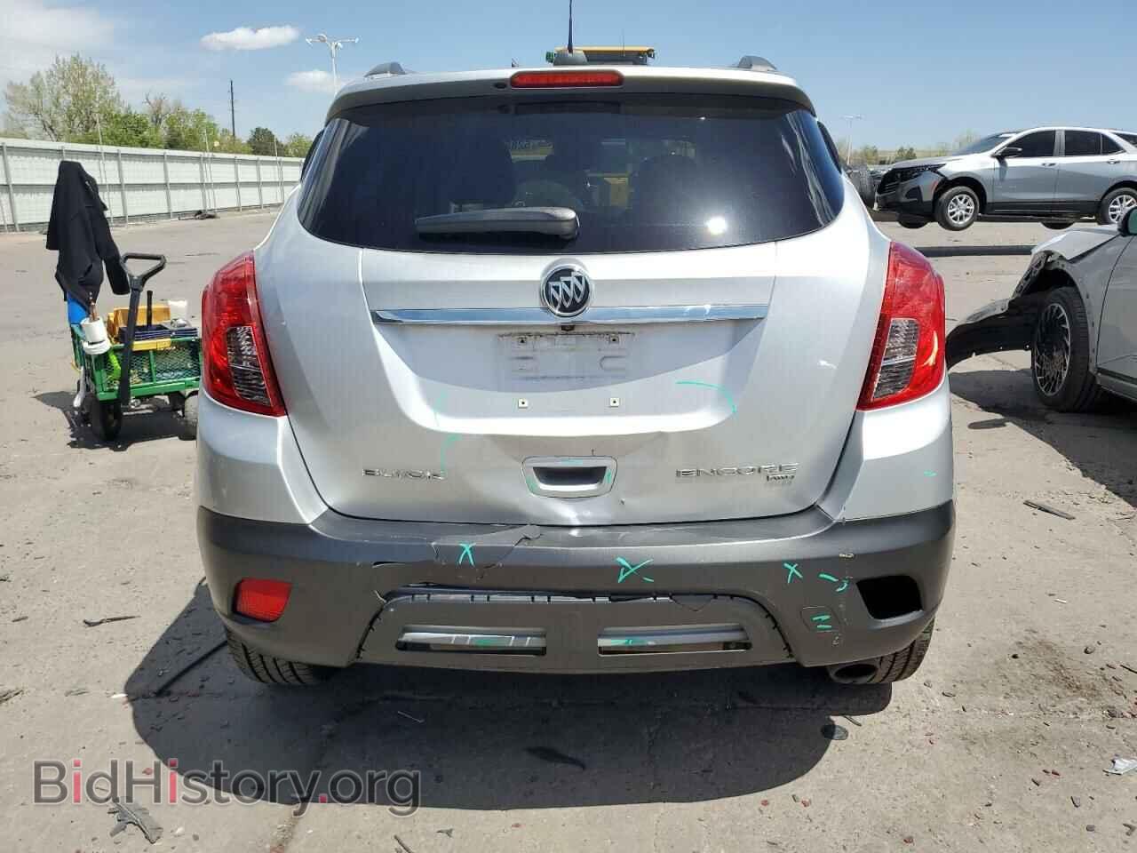 2015 BUICK ENCORE - VIN: KL4CJESB9FB132879 - Photo 6