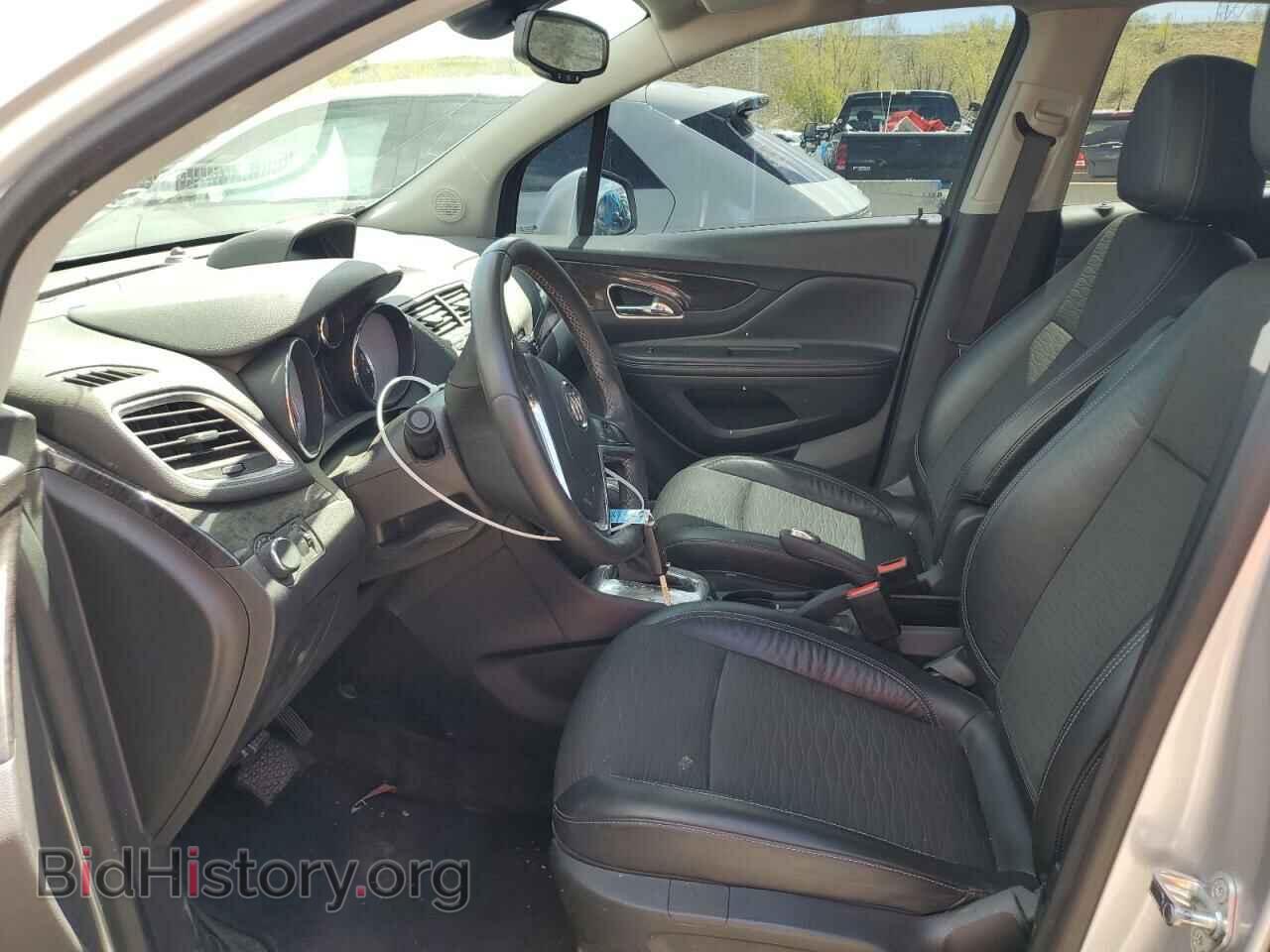 2015 BUICK ENCORE - VIN: KL4CJESB9FB132879 - Photo 7