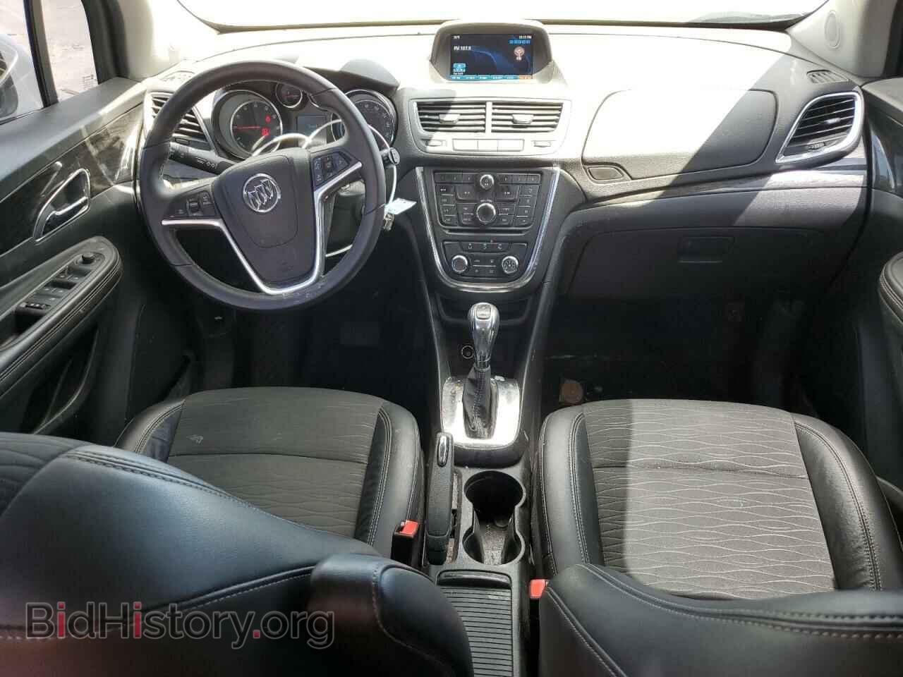 2015 BUICK ENCORE - VIN: KL4CJESB9FB132879 - Photo 8