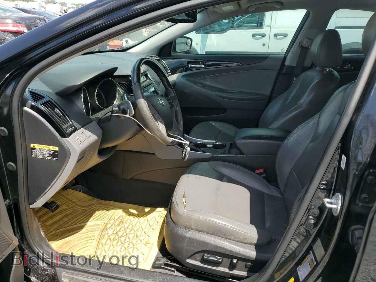 2012 HYUNDAI SONATA - VIN: 5NPEC4AB6CH408286 - Фото 7