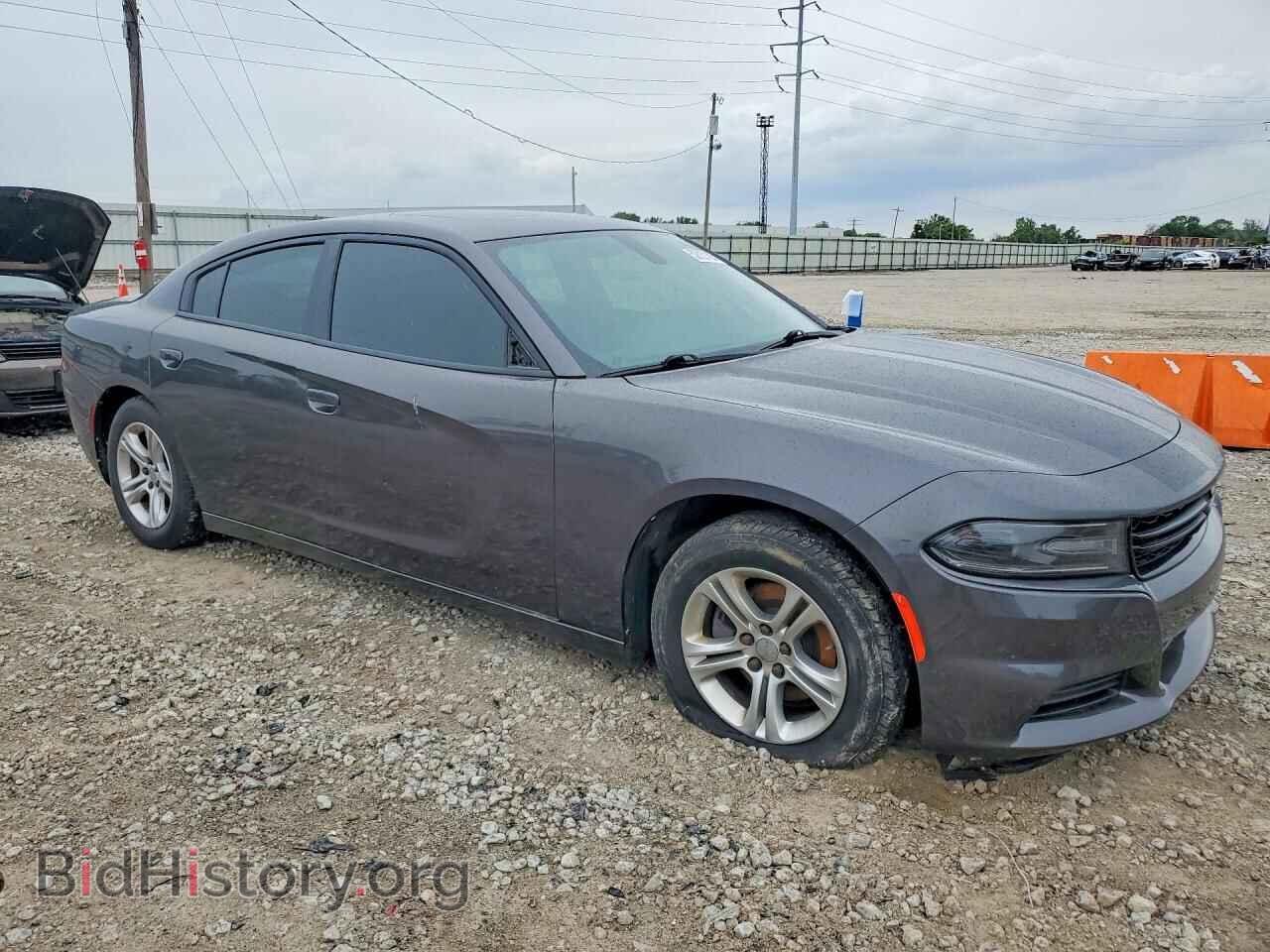 2019 DODGE CHARGER - VIN: 2C3CDXBG4KH656709 - Фото 4