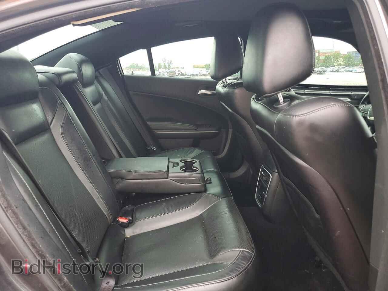2019 DODGE CHARGER - VIN: 2C3CDXBG4KH656709 - Фото 10