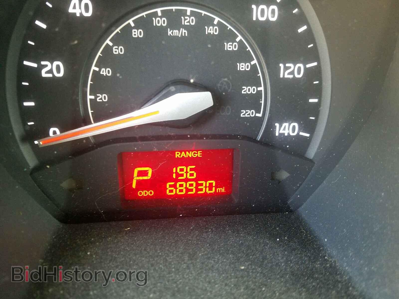 2016 KIA RIO - VIN: KNADM4A37G6585816 - Фото 8