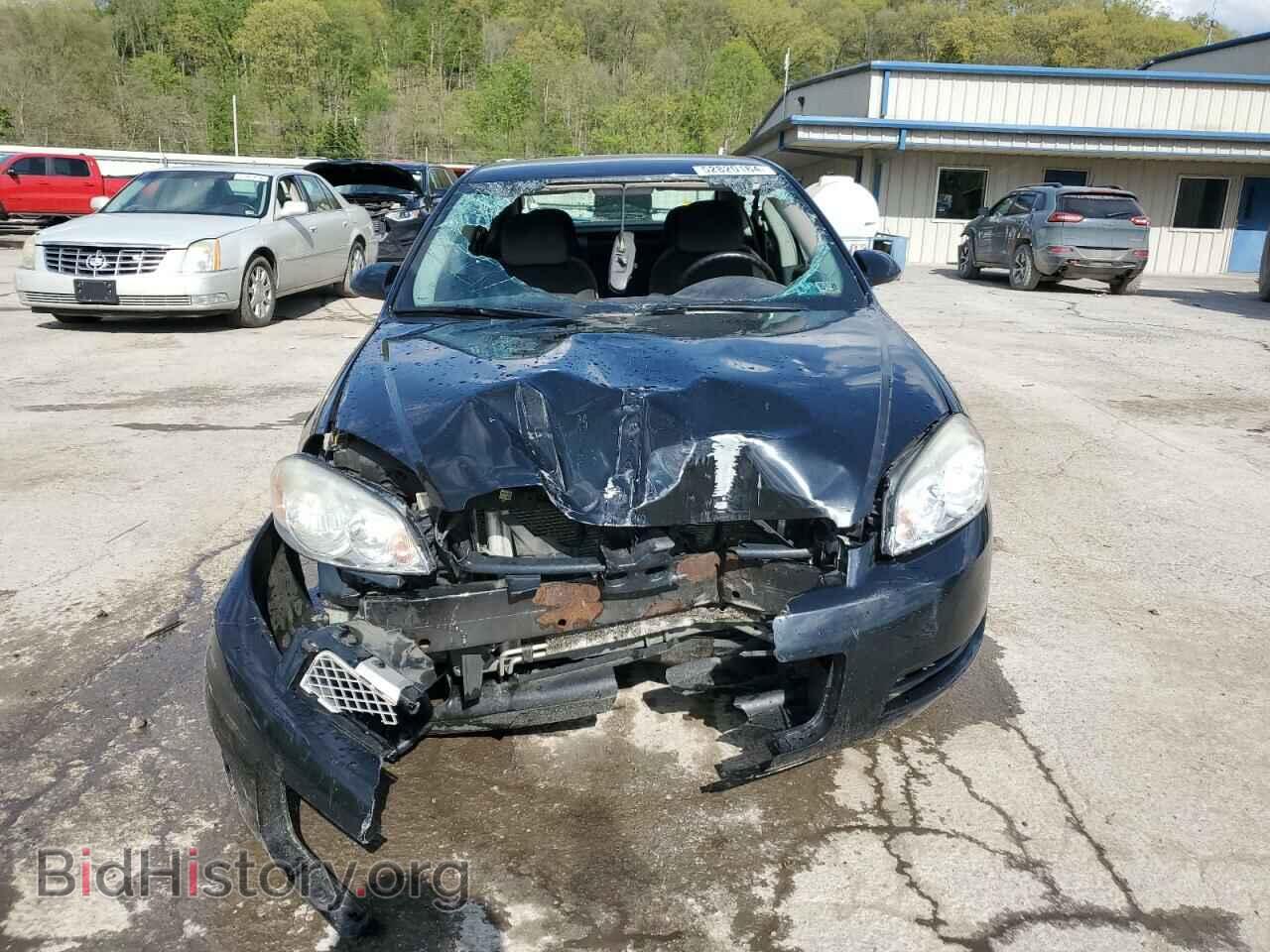 2014 CHEVROLET IMPALA - VIN: 2G1WA5E30E1144806 - Фото 5