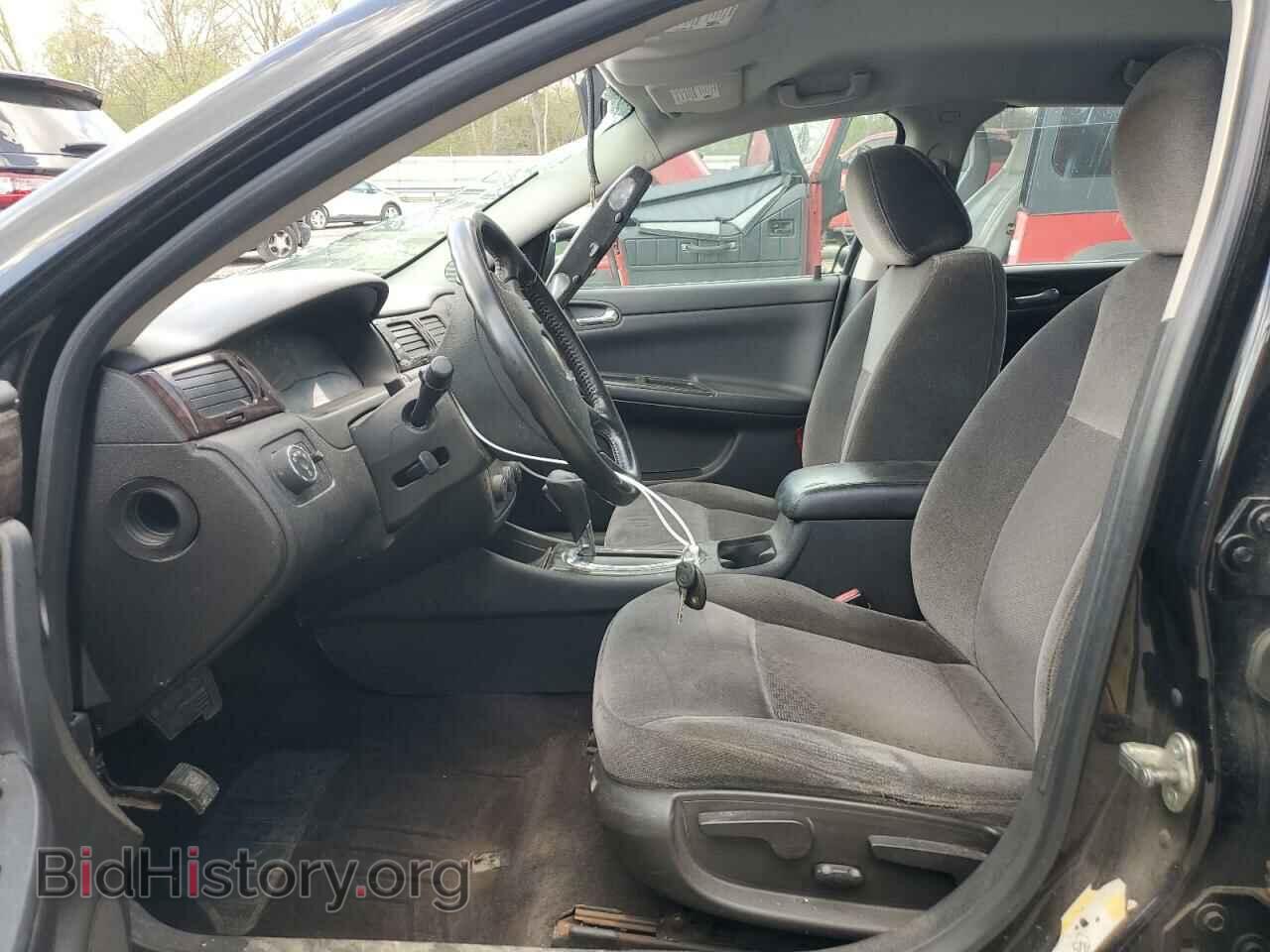 2014 CHEVROLET IMPALA - VIN: 2G1WA5E30E1144806 - Фото 7