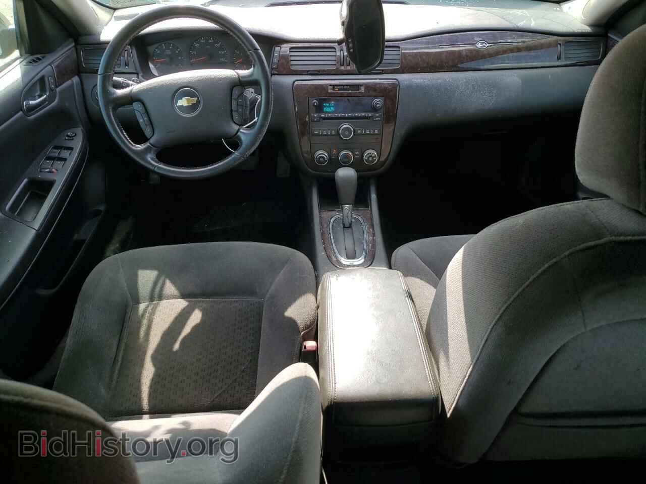 2014 CHEVROLET IMPALA - VIN: 2G1WA5E30E1144806 - Фото 8