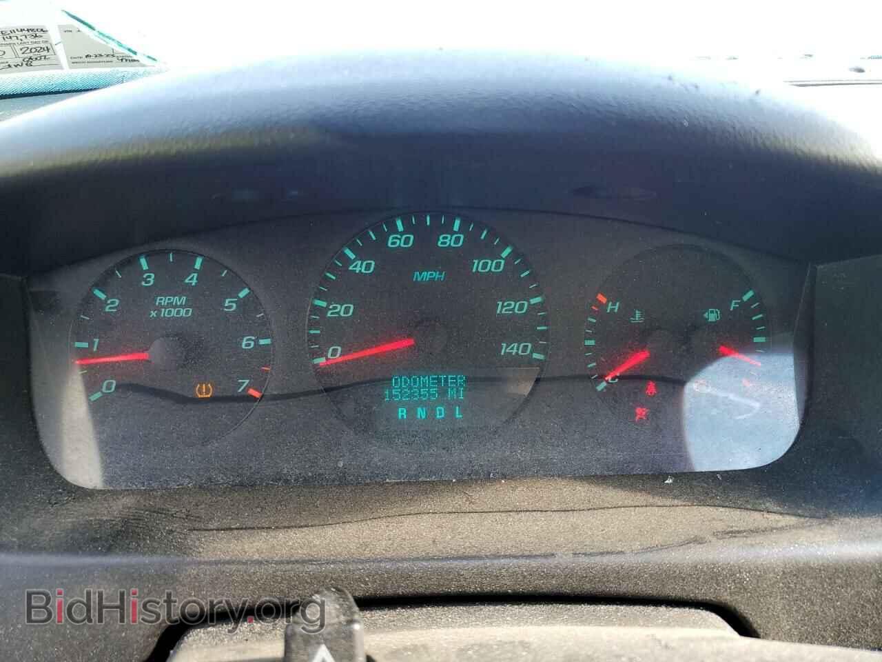 2014 CHEVROLET IMPALA - VIN: 2G1WA5E30E1144806 - Фото 9