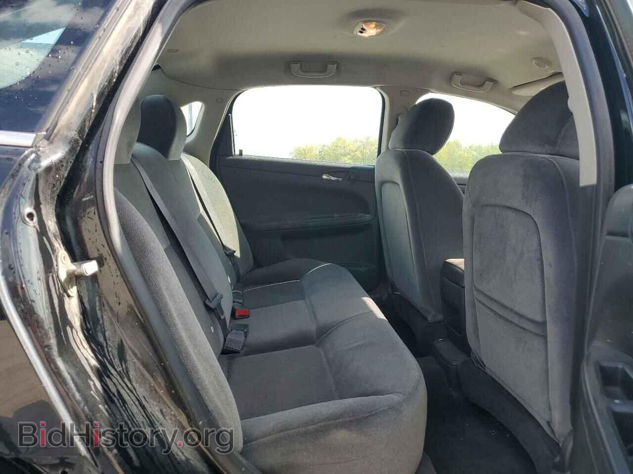 2014 CHEVROLET IMPALA - VIN: 2G1WA5E30E1144806 - Фото 10