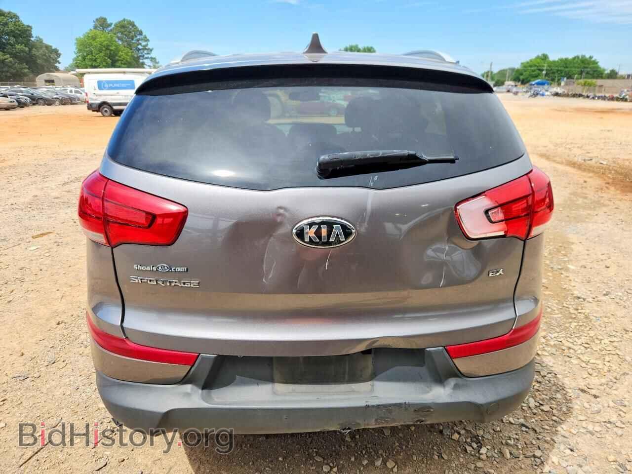 2015 KIA SPORTAGE - VIN: KNDPC3AC3F7728895 - Фото 6