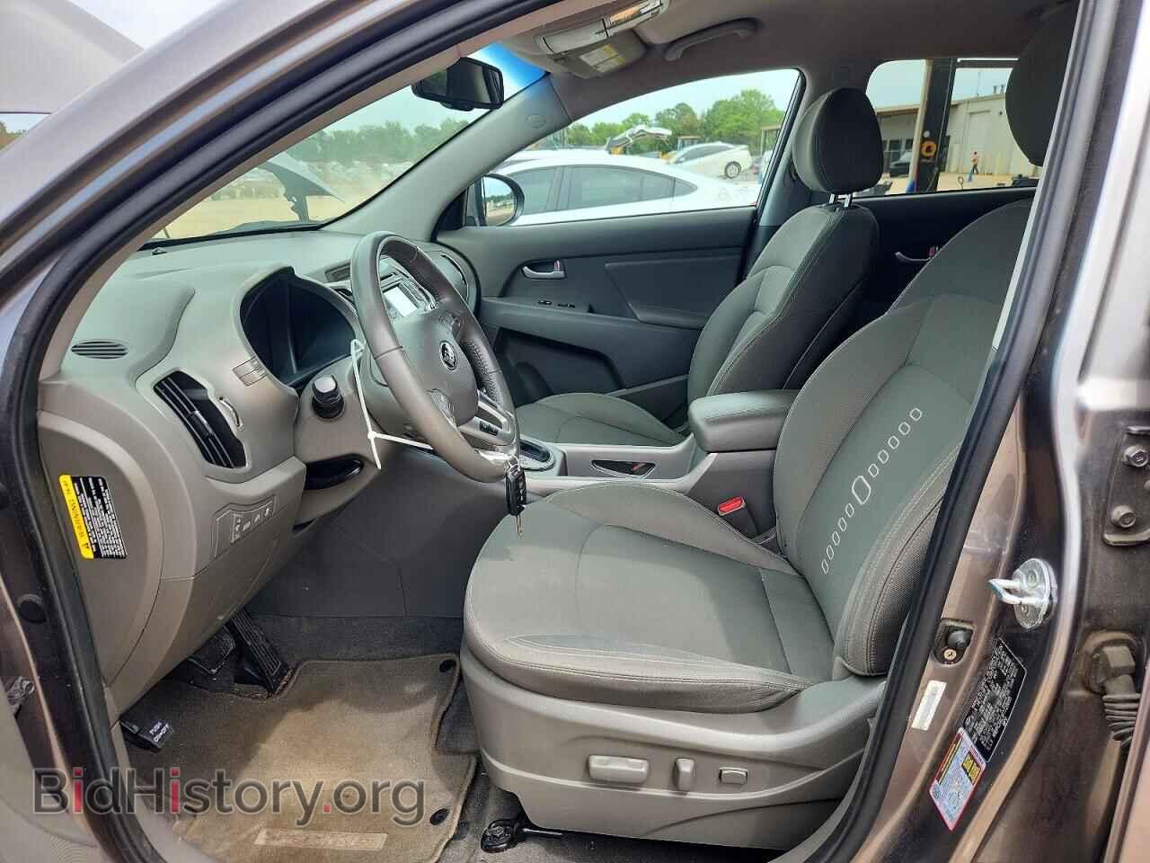 2015 KIA SPORTAGE - VIN: KNDPC3AC3F7728895 - Фото 7
