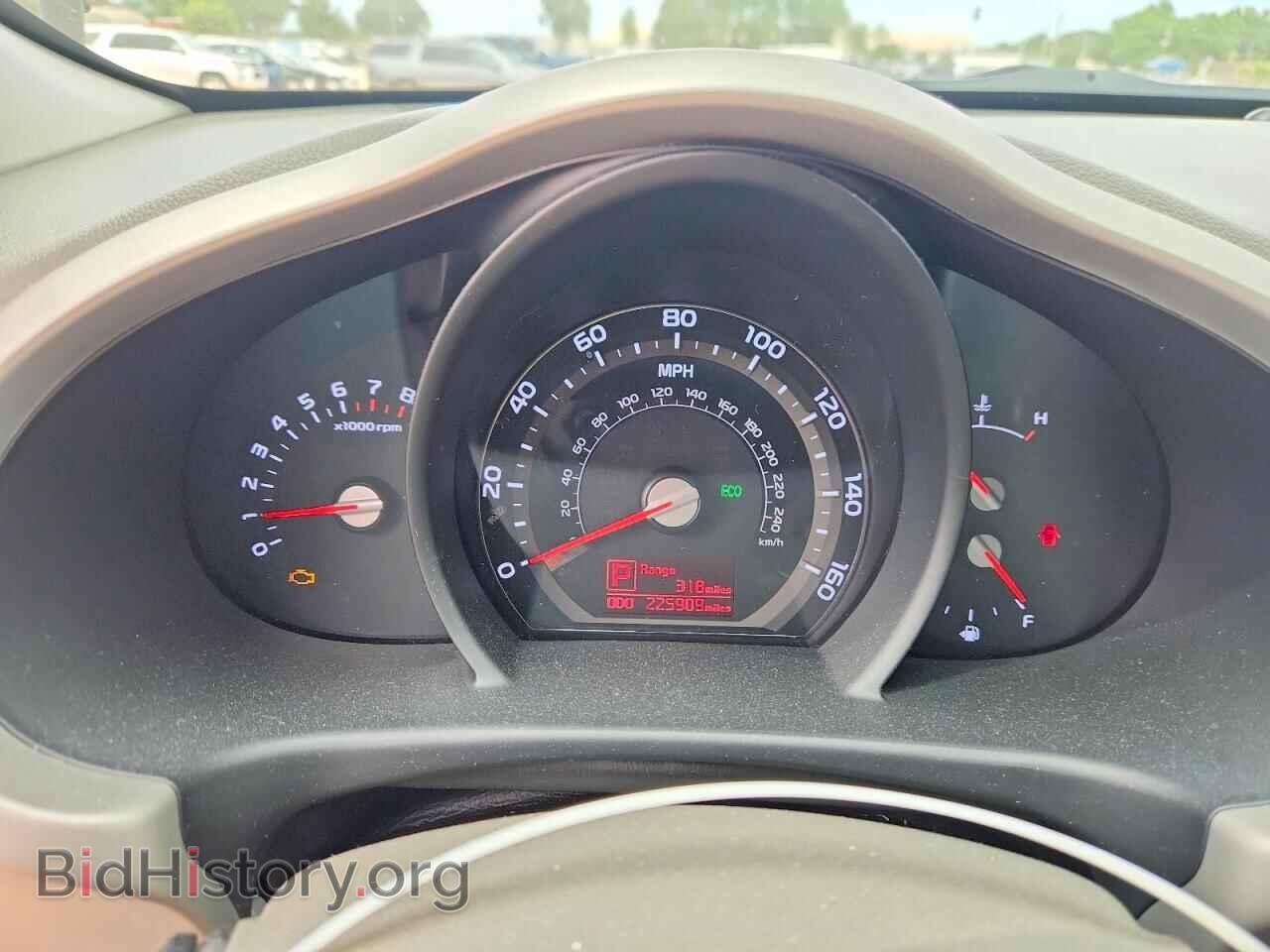 2015 KIA SPORTAGE - VIN: KNDPC3AC3F7728895 - Фото 9