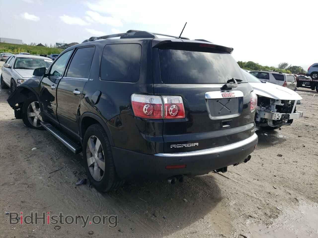 2010 GMC ACADIA - VIN: 1GKLVMED4AJ104962 - Фото 3