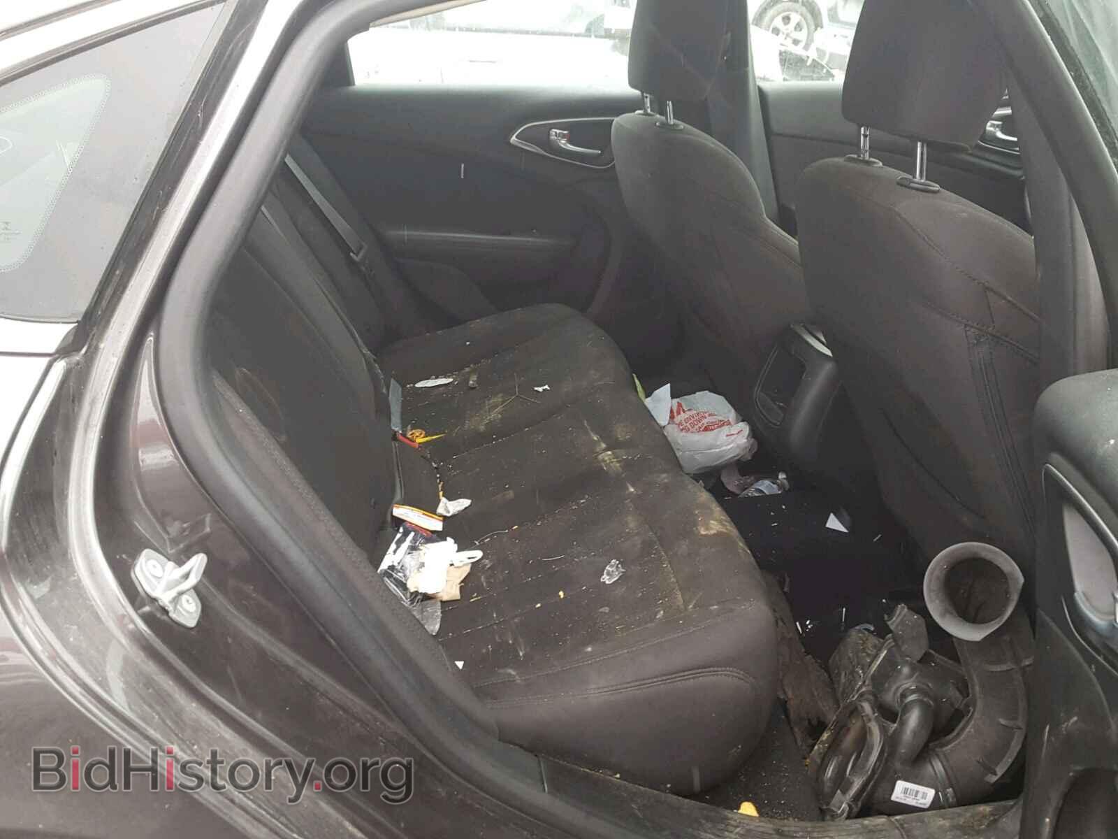 2015 CHRYSLER 200 - VIN: 1C3CCCAB8FN652113 - Photo 6
