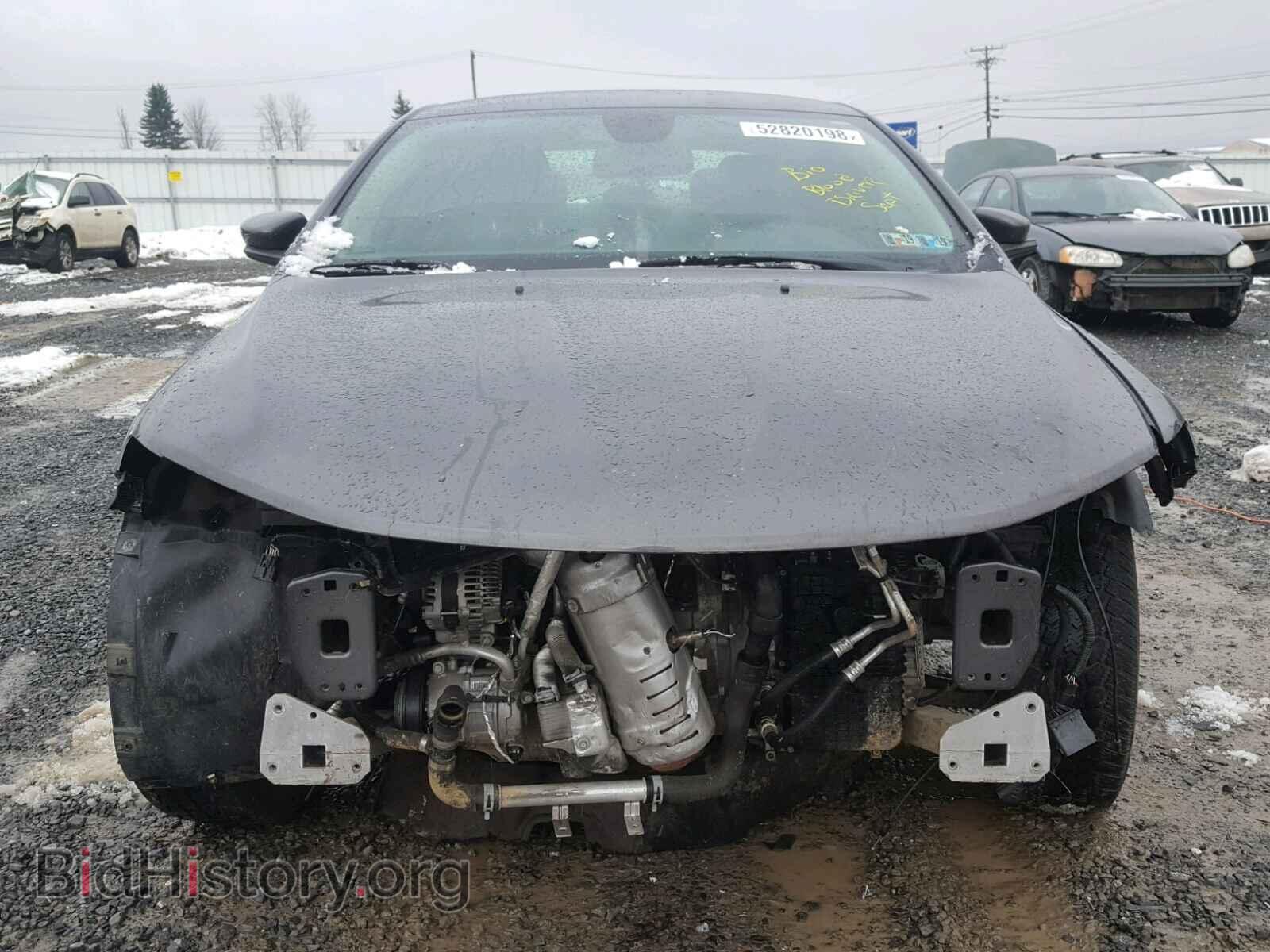 2015 CHRYSLER 200 - VIN: 1C3CCCAB8FN652113 - Photo 9