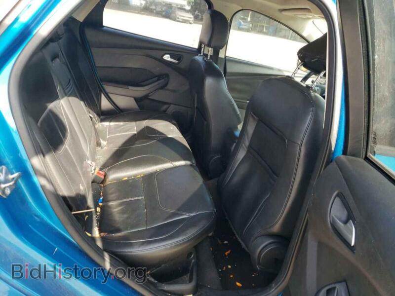 2016 Ford FOCUS (VIN 1FADP3K21GL397522) — photo 10 of 12