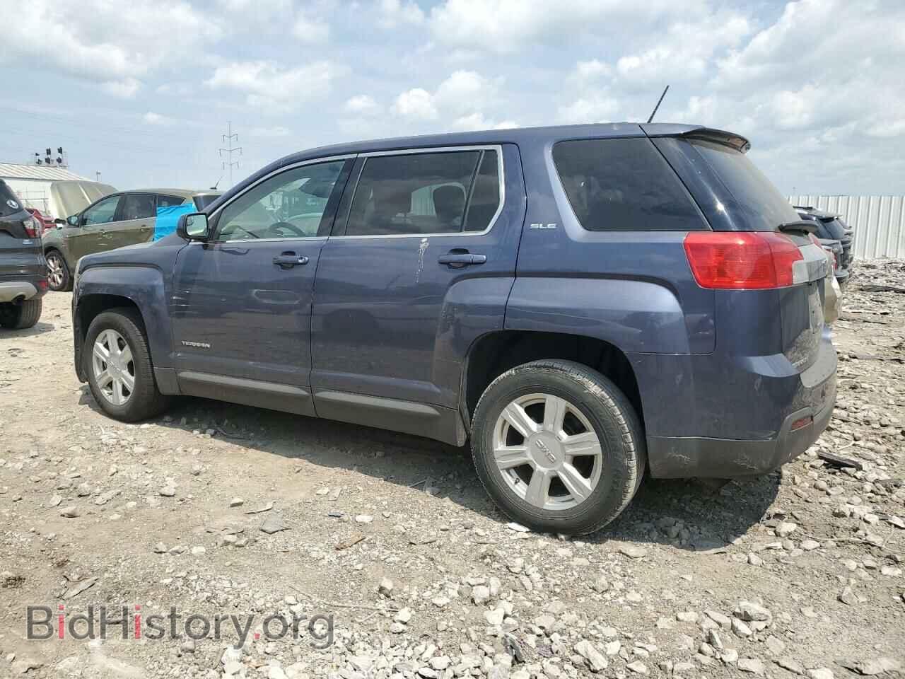 2014 GMC TERRAIN - VIN: 2GKFLVEK7E6247298 - Фото 2