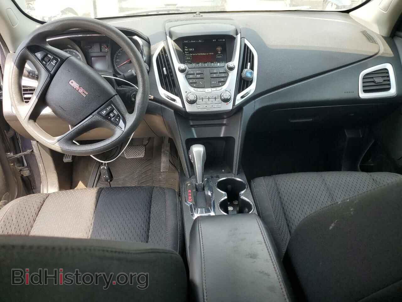 2014 GMC TERRAIN - VIN: 2GKFLVEK7E6247298 - Фото 8