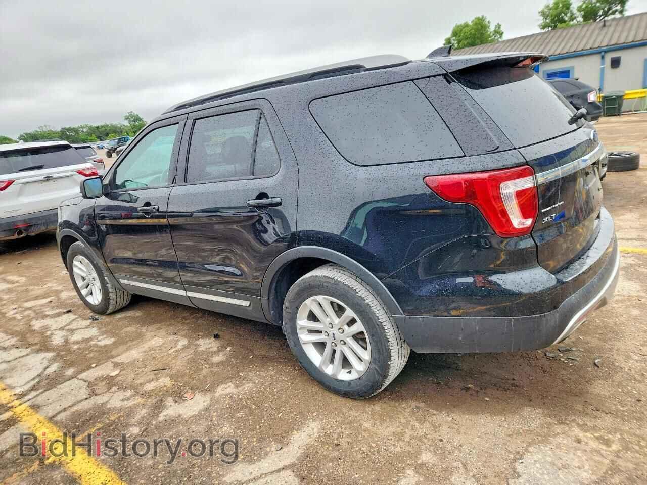 2017 FORD EXPLORER - VIN: 1FM5K7DH7HGC30982 - Photo 2