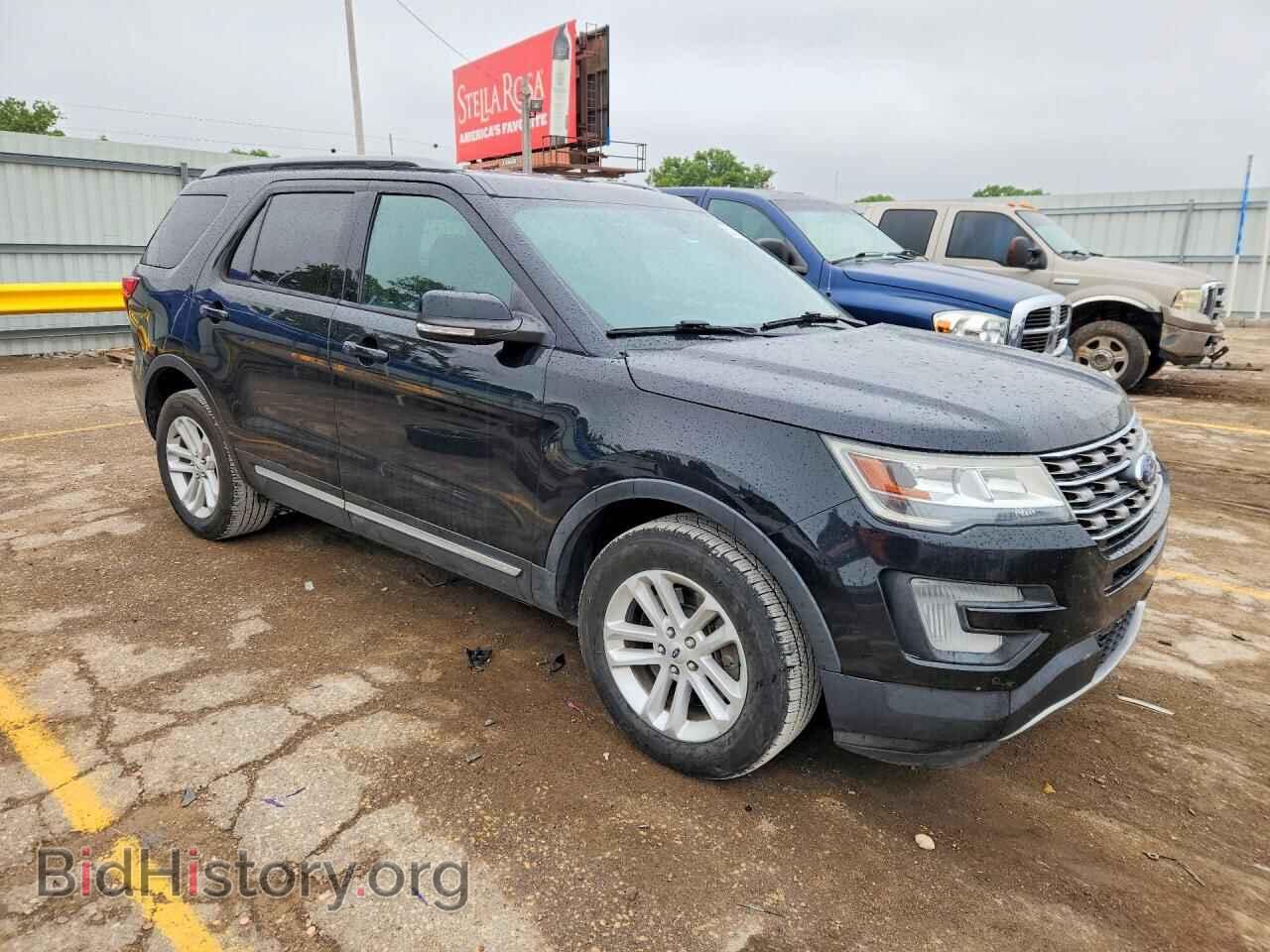 2017 FORD EXPLORER - VIN: 1FM5K7DH7HGC30982 - Photo 4