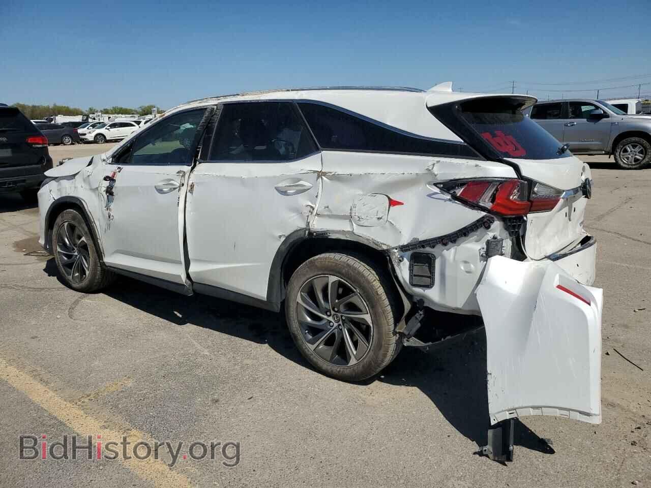 2019 LEXUS RX350 - VIN: JTJDZKCA2K2016146 - Фото 2