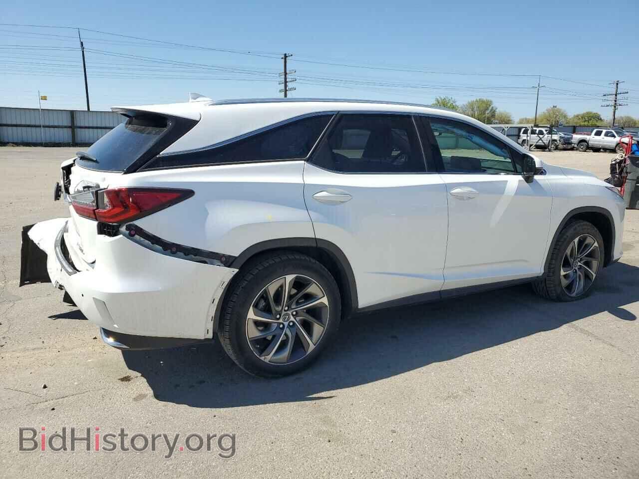 2019 LEXUS RX350 - VIN: JTJDZKCA2K2016146 - Фото 3