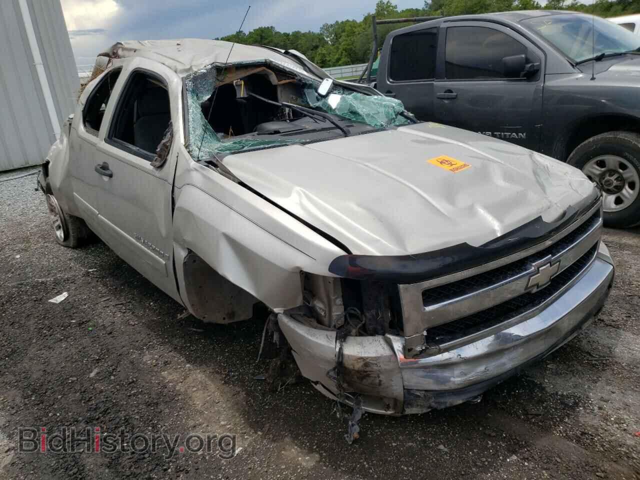 Photo 1GCEC19J57Z540285 - CHEVROLET SILVERADO 2007
