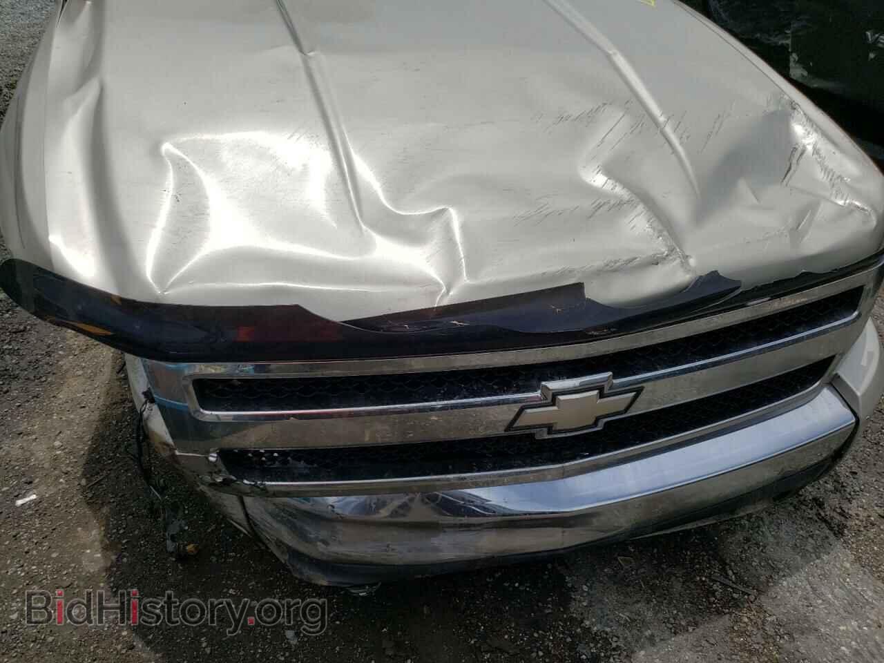 2007 CHEVROLET SILVERADO - VIN: 1GCEC19J57Z540285 - Фото 7