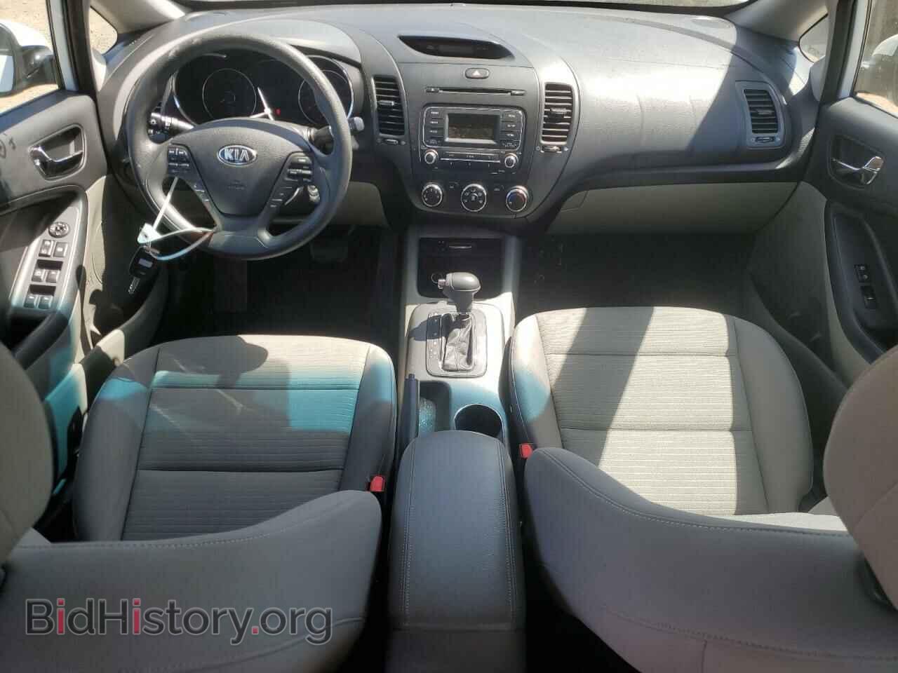 2015 KIA FORTE - VIN: KNAFX4A65F5399884 - Фото 8