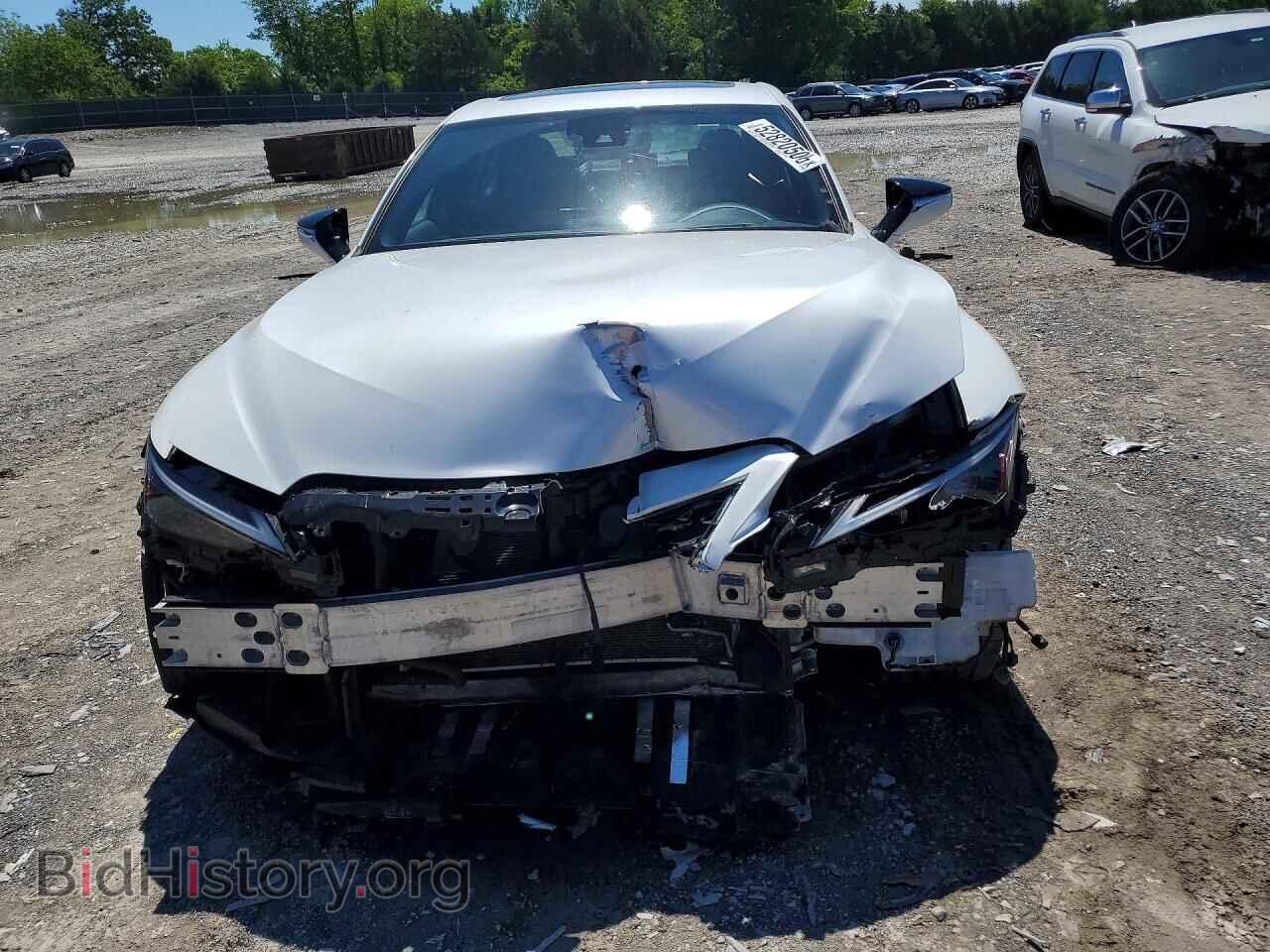 2021 LEXUS IS - VIN: JTHCA1D27M5111812 - Фото 5