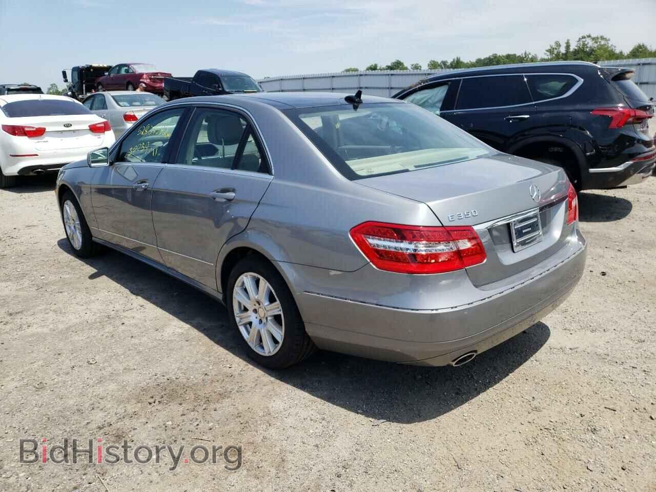2012 MERCEDES-BENZ E-CLASS - VIN: WDDHF5KB9CA567714 - Photo 3