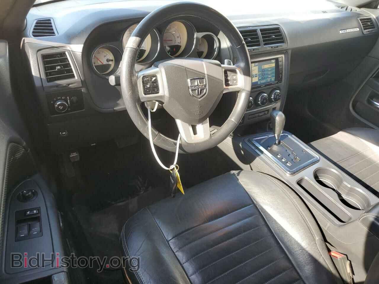2012 DODGE CHALLENGER - VIN: 2C3CDYBT3CH269119 - Фото 8
