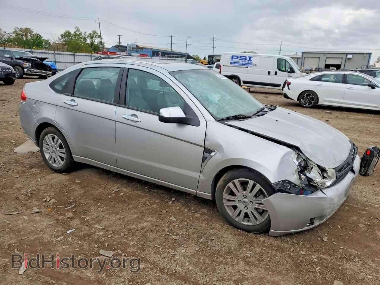 2009 FORD FOCUS - VIN: 1FAHP37N39W268252 - Фото 4