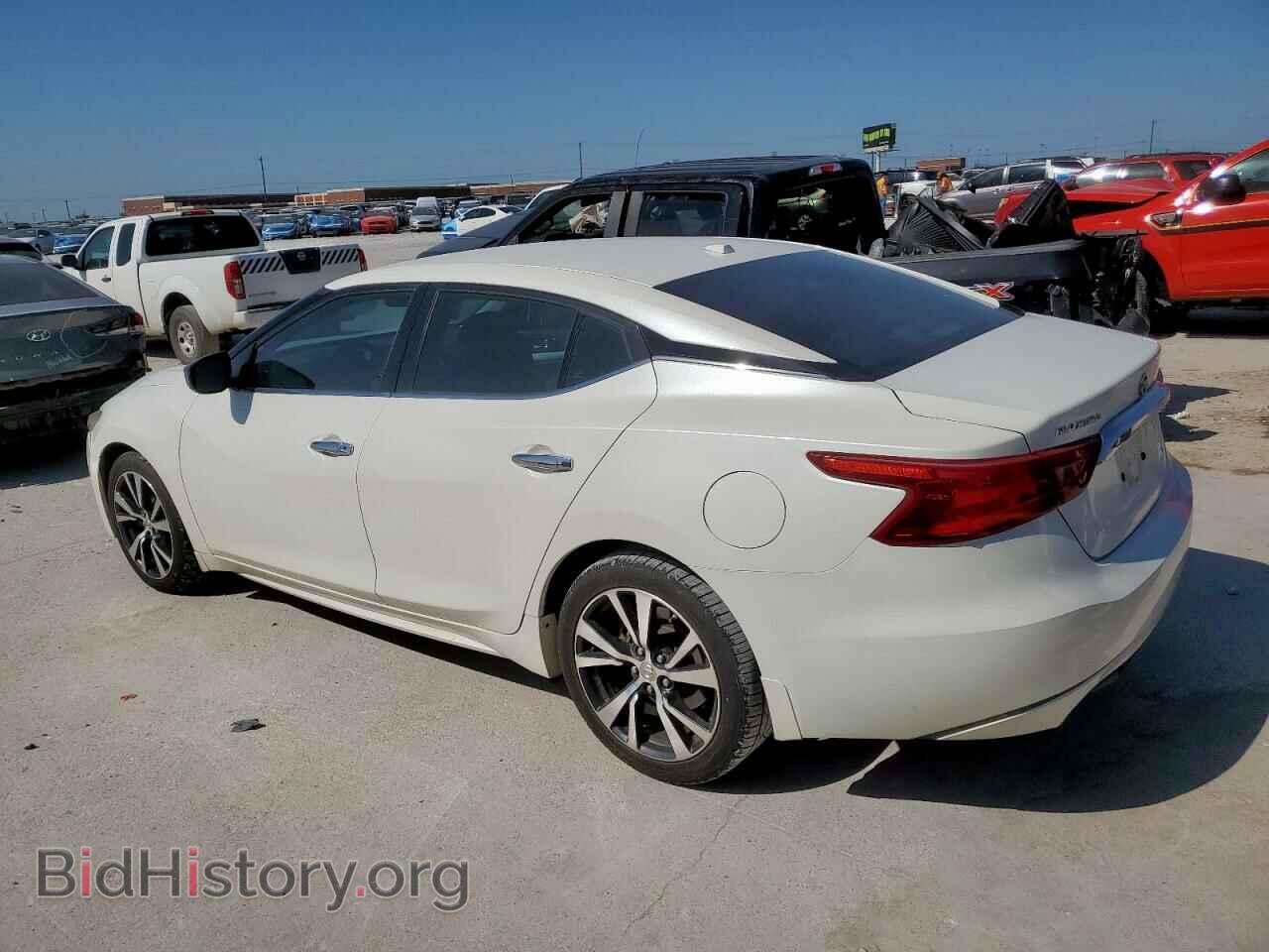 2017 NISSAN MAXIMA - VIN: 1N4AA6AP1HC440485 - Photo 2