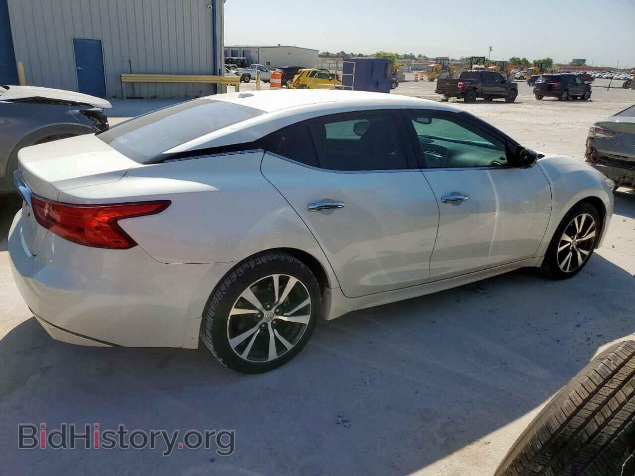 2017 NISSAN MAXIMA - VIN: 1N4AA6AP1HC440485 - Photo 3
