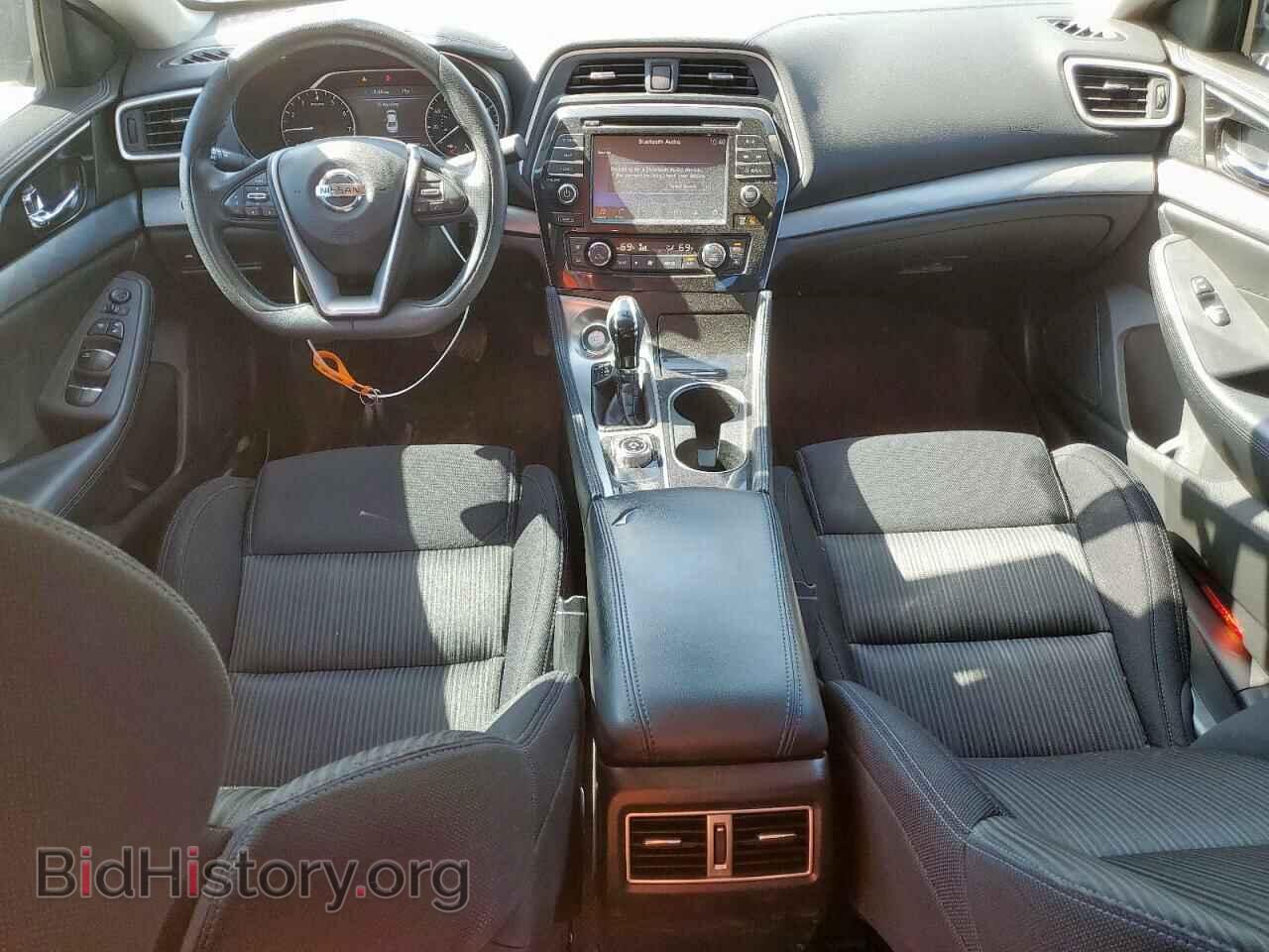 2017 NISSAN MAXIMA - VIN: 1N4AA6AP1HC440485 - Photo 8