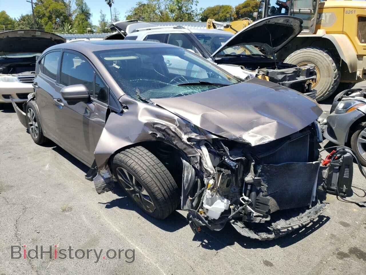Фотография 2HGFB2F85FH524506 - HONDA CIVIC 2015